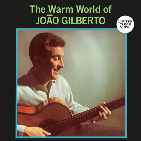João Gilberto - Warm World Of... (LP) (Coloured Vinyl)