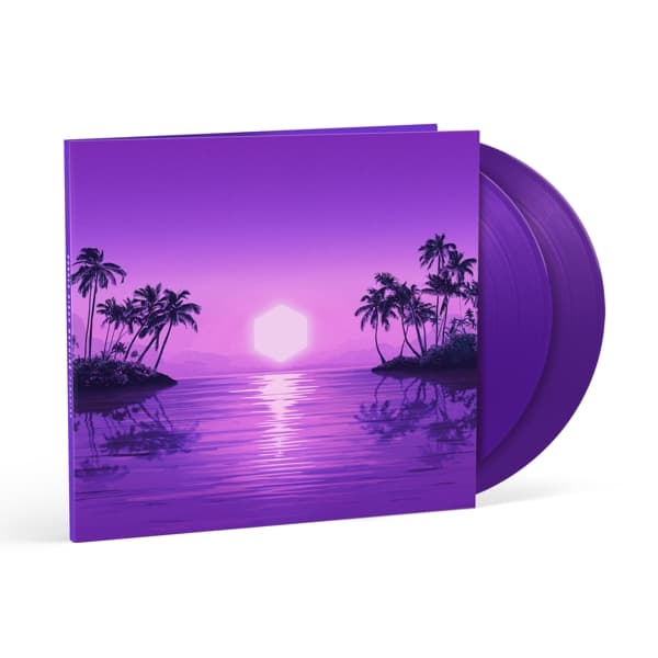 Purple Disco Machine - Paradise (2 LP)