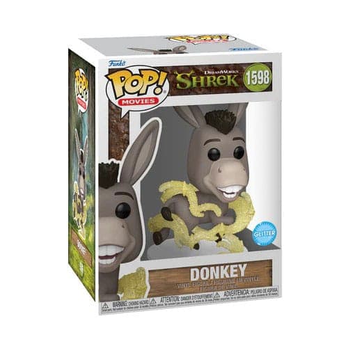 Funko Movies Shrek Donkey POP Vinyl Figures