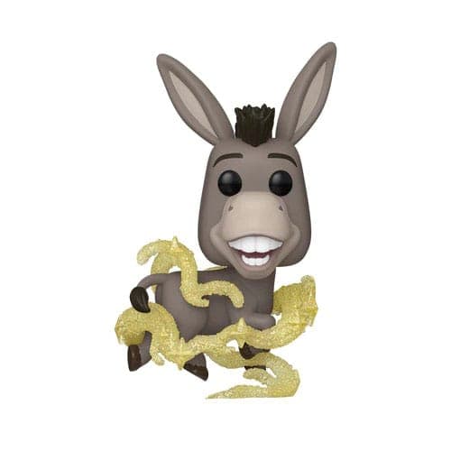 Funko Movies Shrek Donkey POP Vinyl Figures