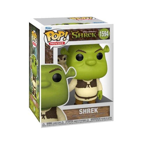 Funko Movies Shrek Shrek POP Vinyl Figures