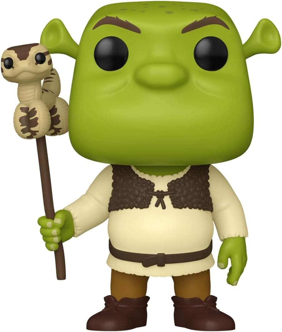 Funko Movies Shrek Shrek POP Vinyl Figures