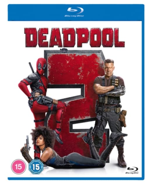 DEADPOOL 2 RESLEEVE (Import)