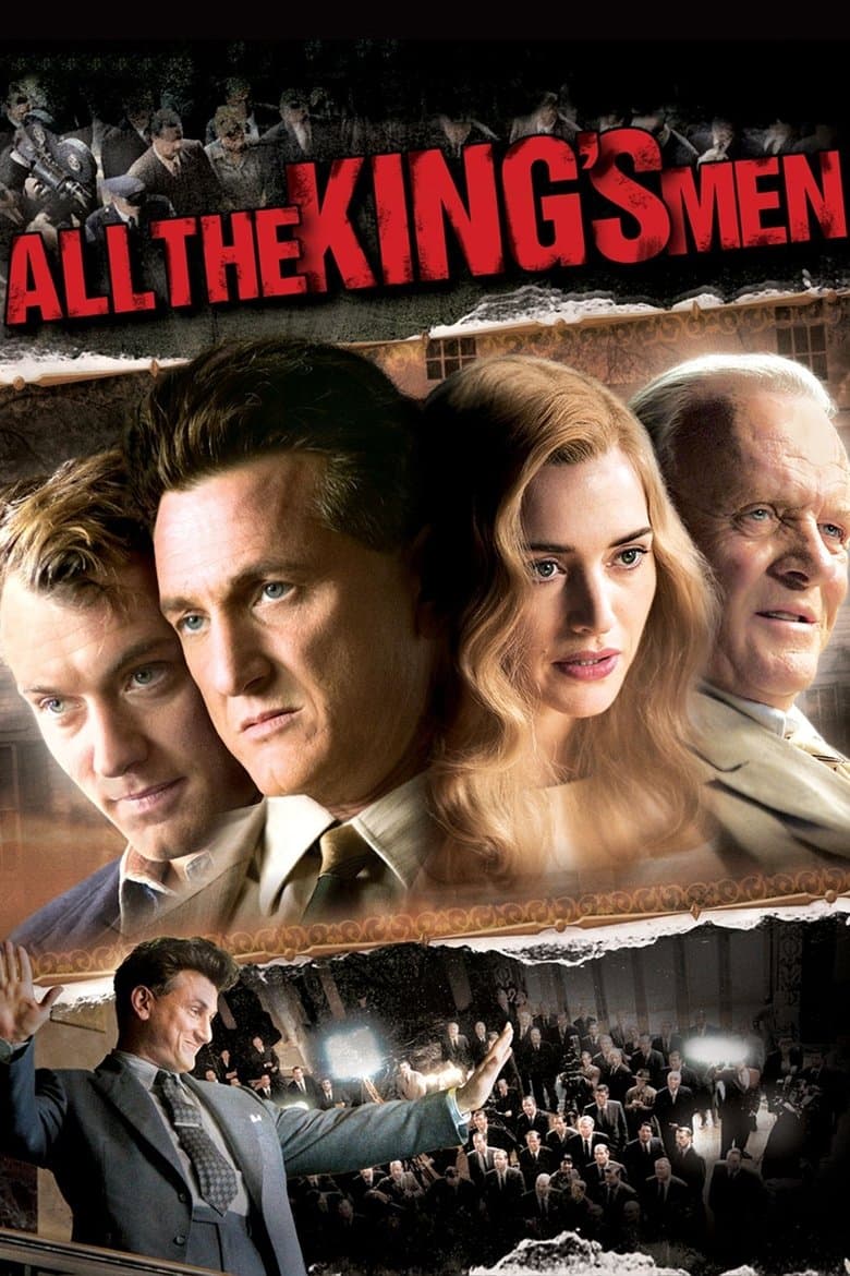 All The king's men (DVD)