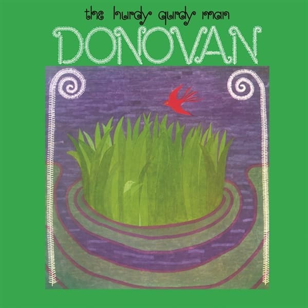 Donovan - Hurdy Gurdy Man (LP) (Coloured Vinyl)