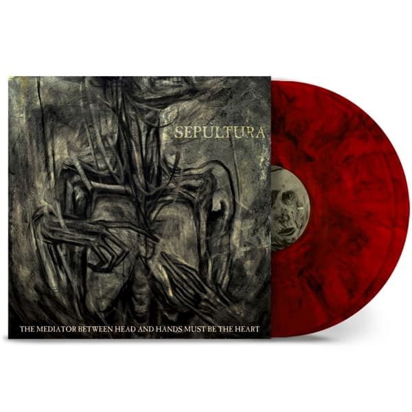 Sepultura - The Mediator Between Head And Hands Must Be The Heart (2 LP)