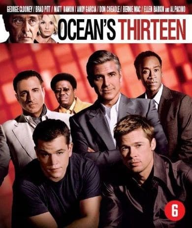 Ocean's thirteen (Blu-ray)