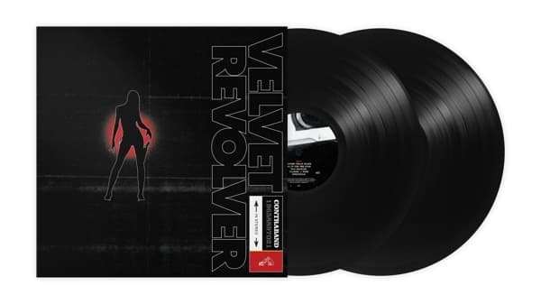 Velvet Revolver - Contraband (2 LP)