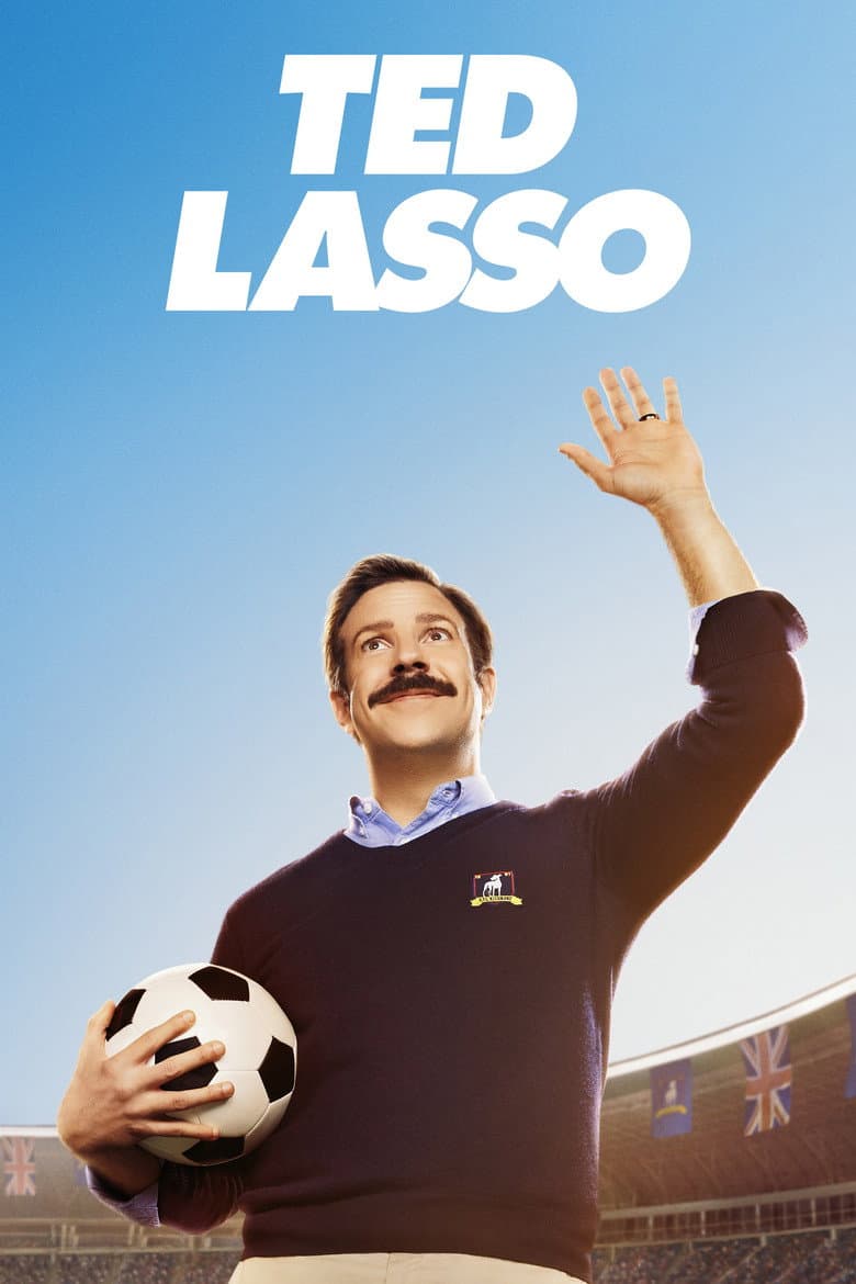 Ted Lasso - Complete Series (Import)