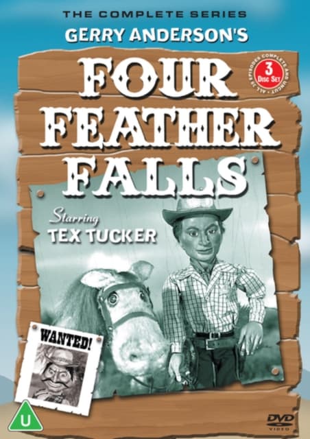 Four Feather Falls The Complete Series (Import)