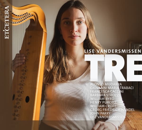 Lise Vandersmissen - Tre (CD)