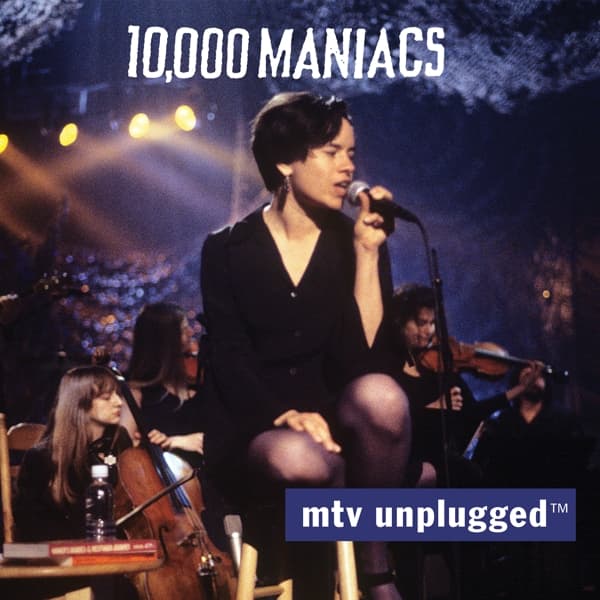 10,000 Maniacs - MTV Unplugged (CD)
