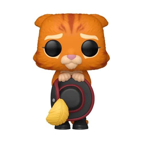Funko Movies Shrek Puss In Boots POP Vinyl Figures