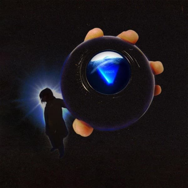 Djo - Decide (LP) (Coloured Vinyl)