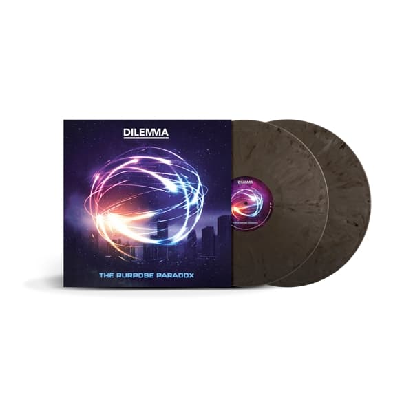 Dilemma - The Purpose Paradox (2 LP) (Coloured Vinyl)