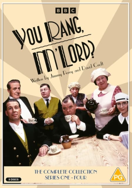 You Rang Mlord Complete 1 To 4 (Import)