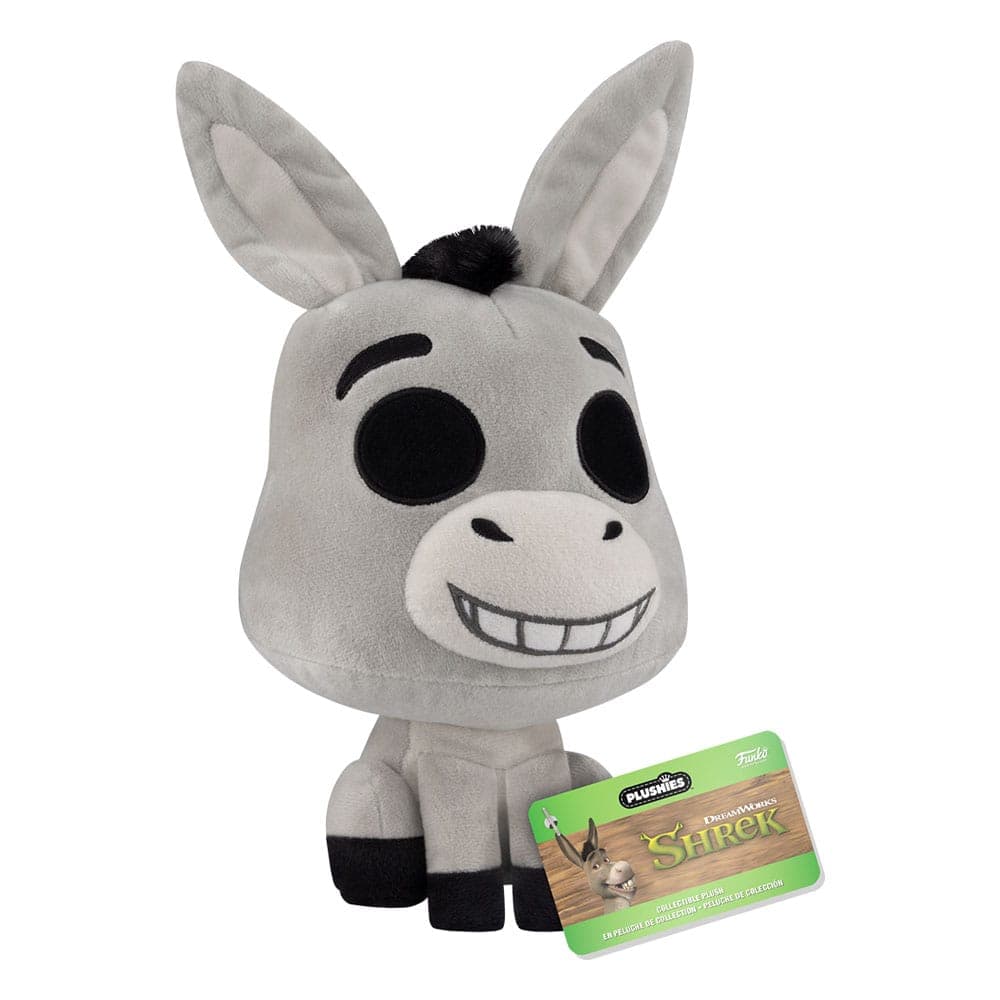 Shrek Plush Figure Donkey 18 Cm