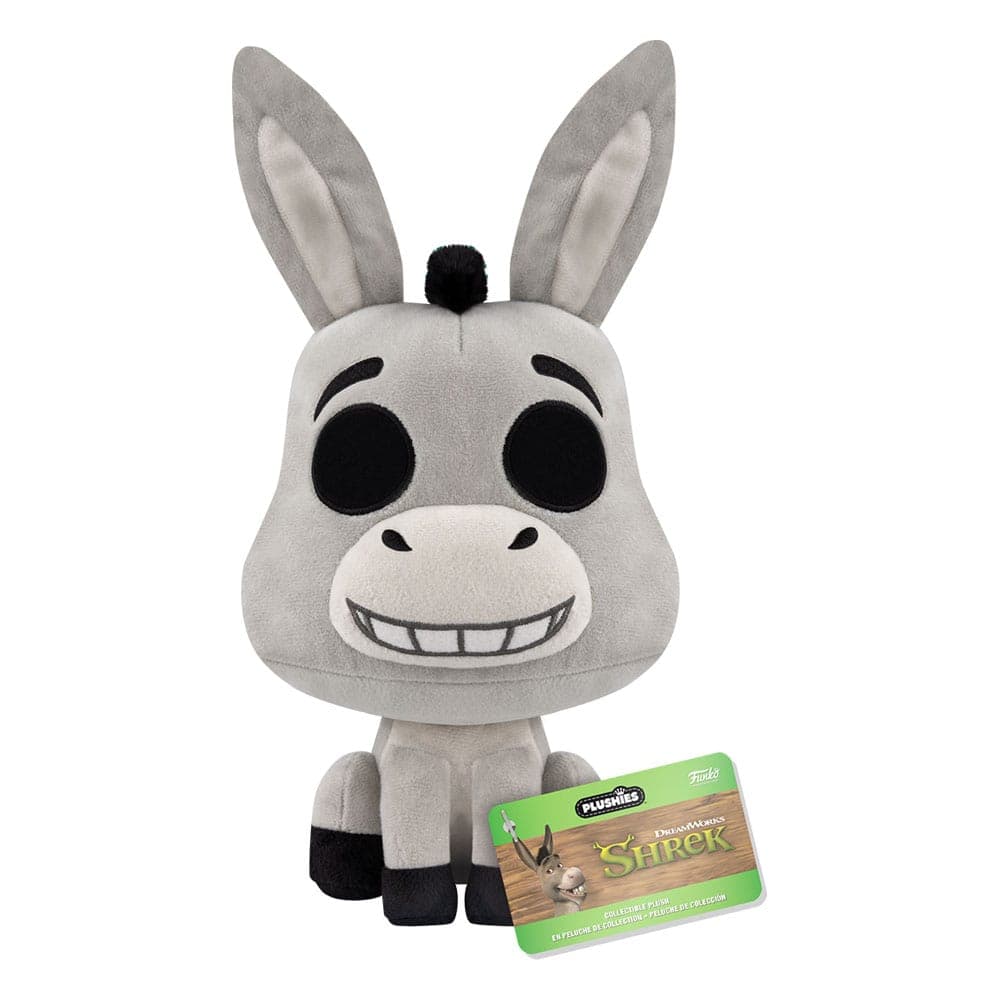 Shrek Plush Figure Donkey 18 Cm
