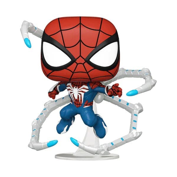 Pop! Games: Spider-man 2 - Peter Parker Suit