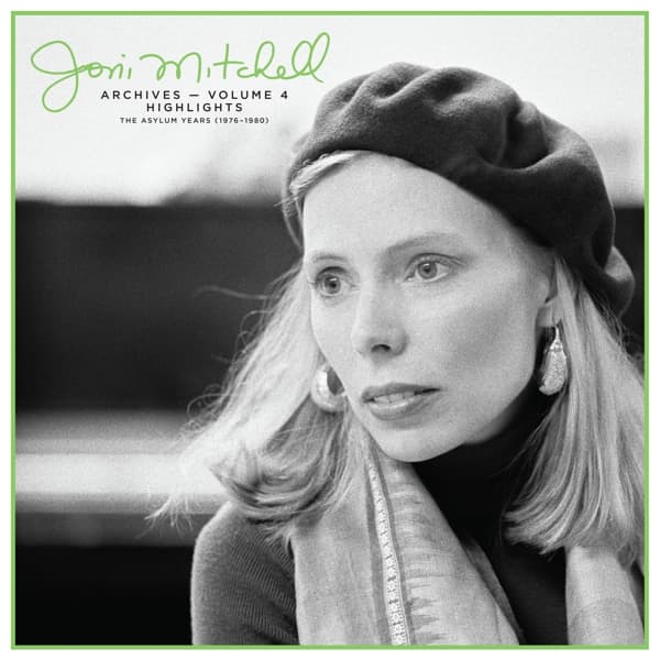 Joni Mitchell - Joni Mitchell Archives, Vol. 4 (4 LP)