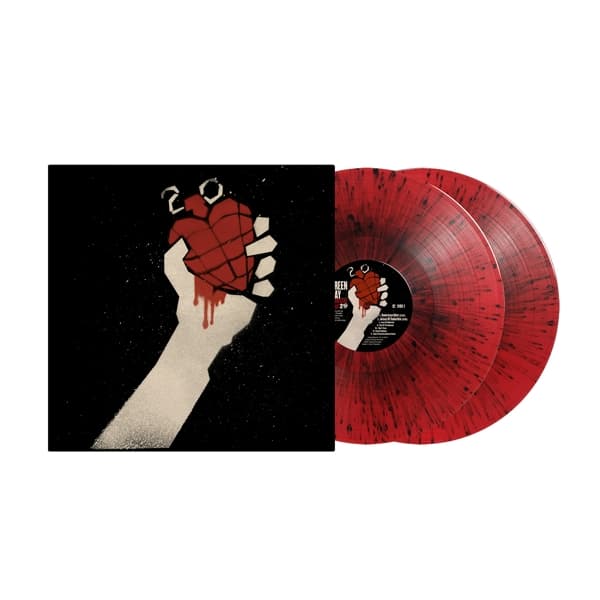 Green Day - American Idiot (2 LP)