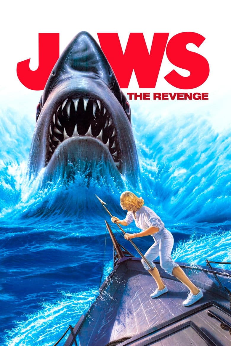 Jaws 4 - The Revenge (Import)