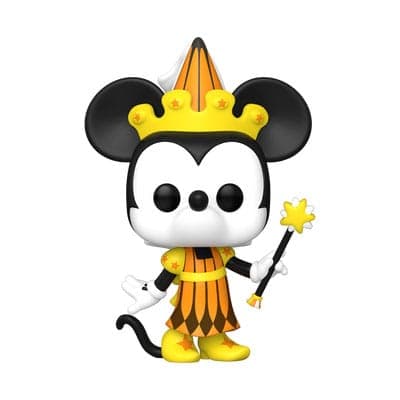 Disney Pop! Vinyl Figure Halloween Minnie 9 Cm