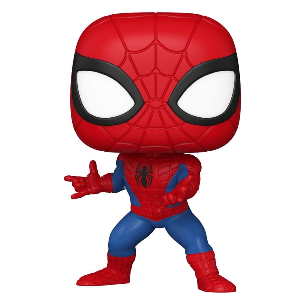 Marvel New Classics Pop! Vinyl Figure Spider-man 9 Cm