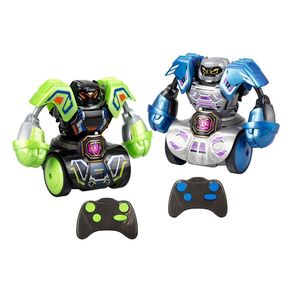 Robo Kombat Tornado Battle Pack Bestuurbare Robots