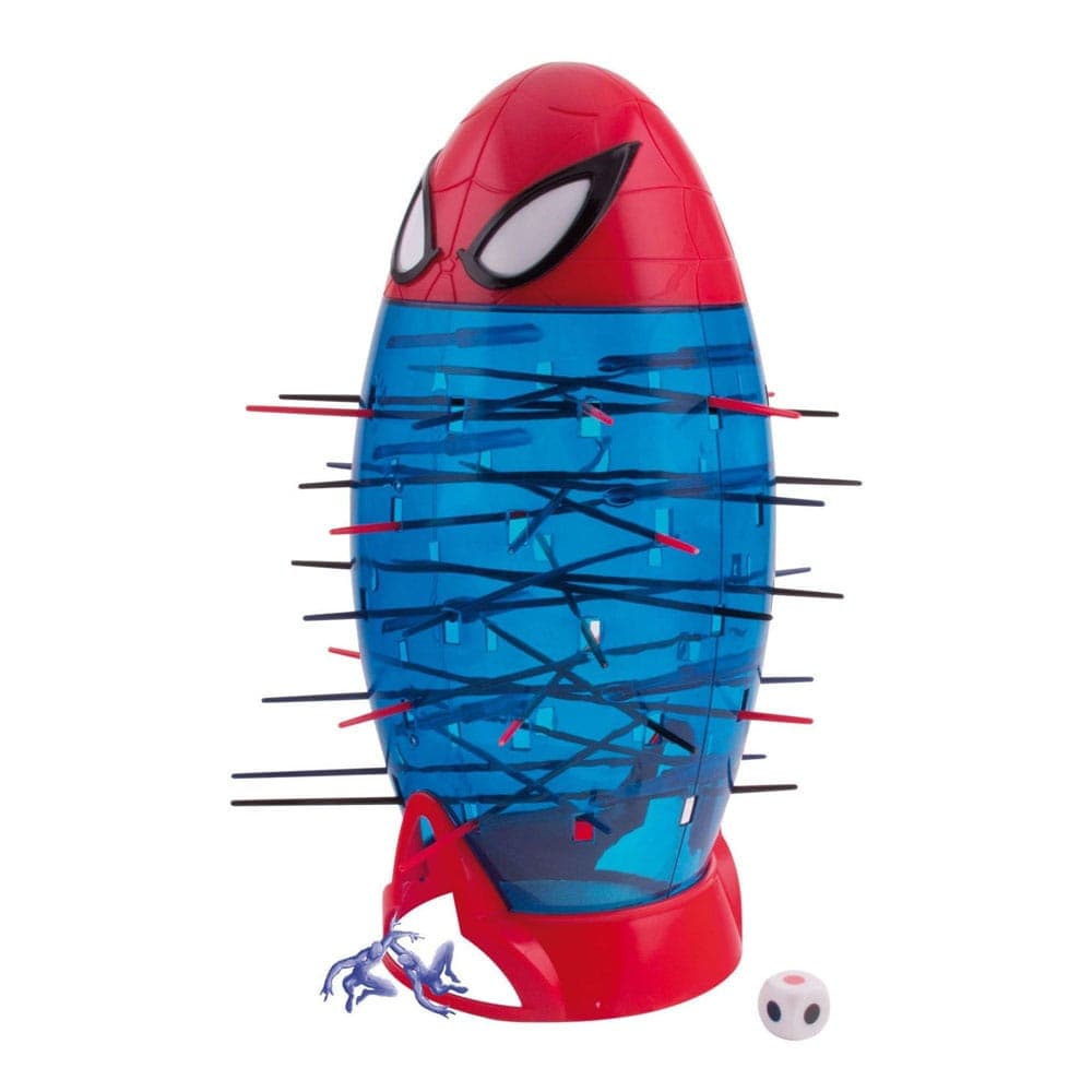 Spiderman Spider Drop Behendigheidsspel