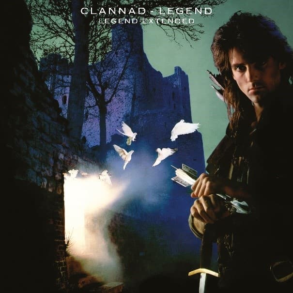 Clannad - Legend (2 LP) (40th Anniversary Edition)
