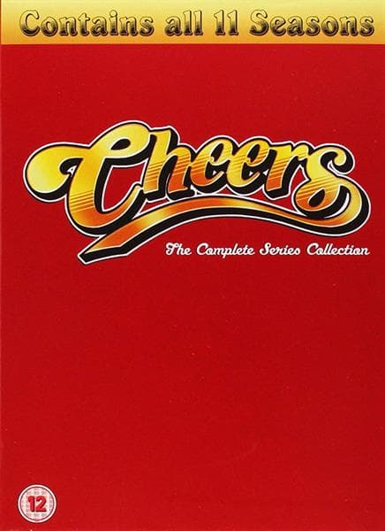 Cheers - Complete Series (Import)