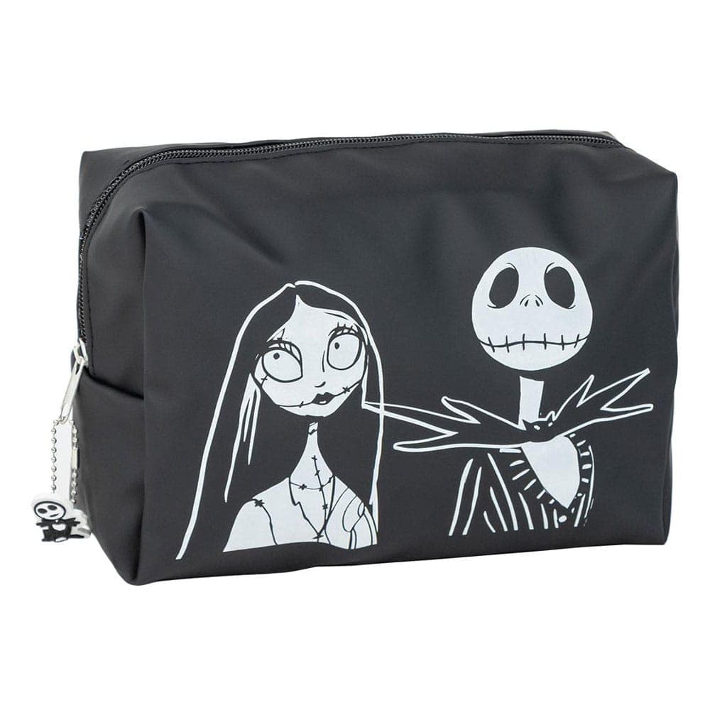 Disney: The Nightmare Before Christmas - Jack & Sally Toiletry Bag