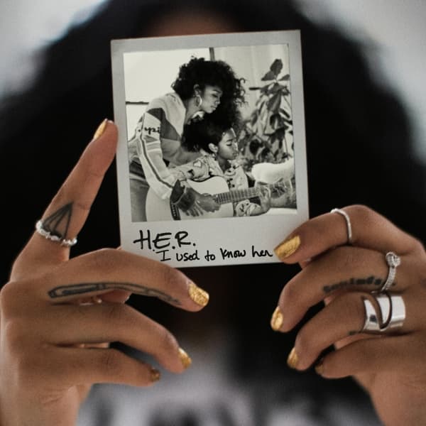H.E.R. - I Used To Know Her (2 LP) (Coloured Vinyl)