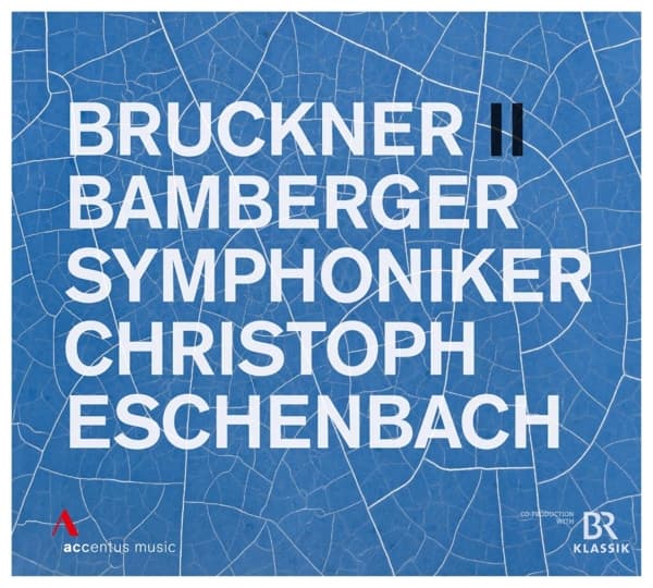 Bamberger Symphoniker, Christoph Eschenbach - Bruckner: Symphony No. 9 (CD)