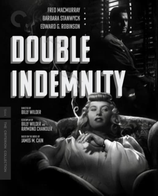 Double Indemnity (Import)