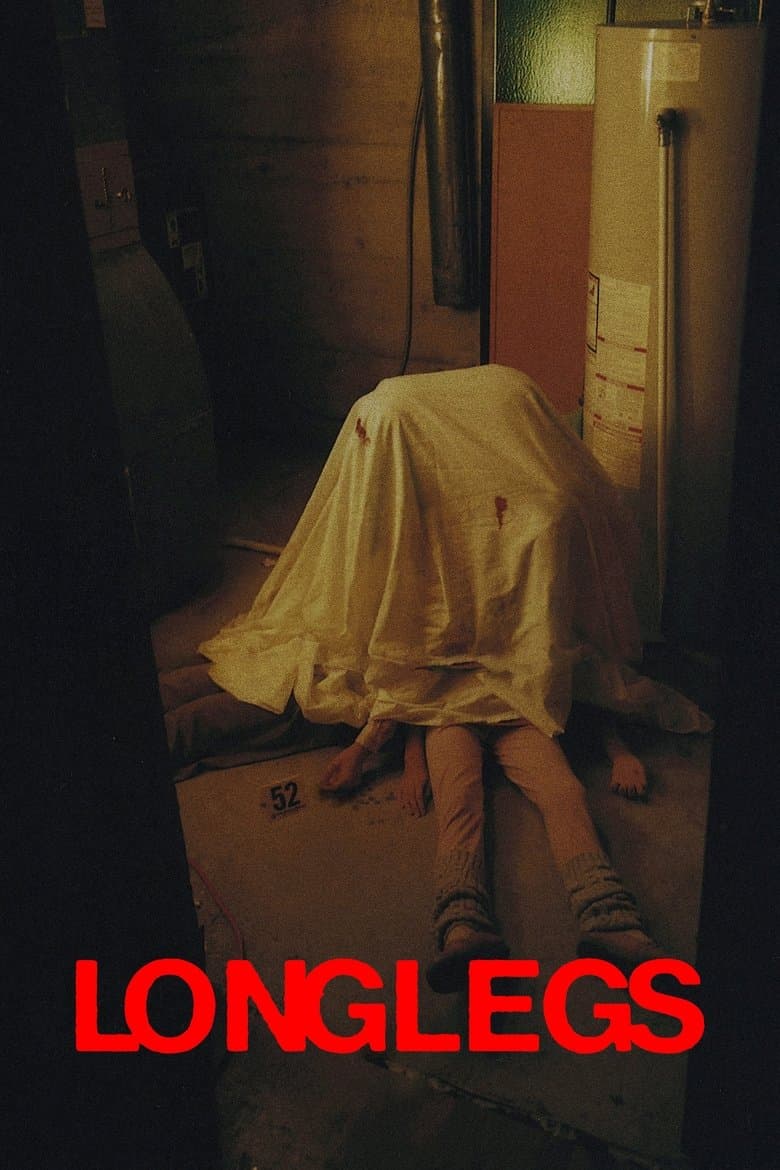 Longlegs (DVD)