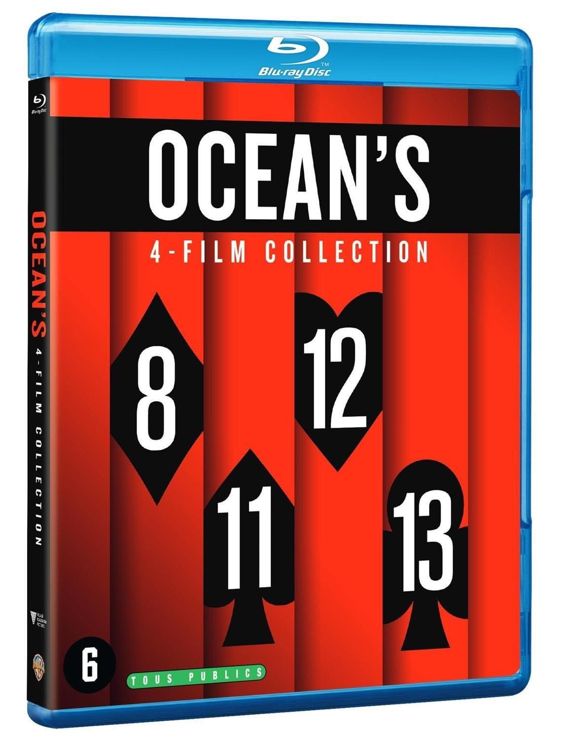 Ocean’s Collection (Blu-ray)