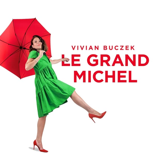 Vivian Buczek - Le Grand Michel (CD)