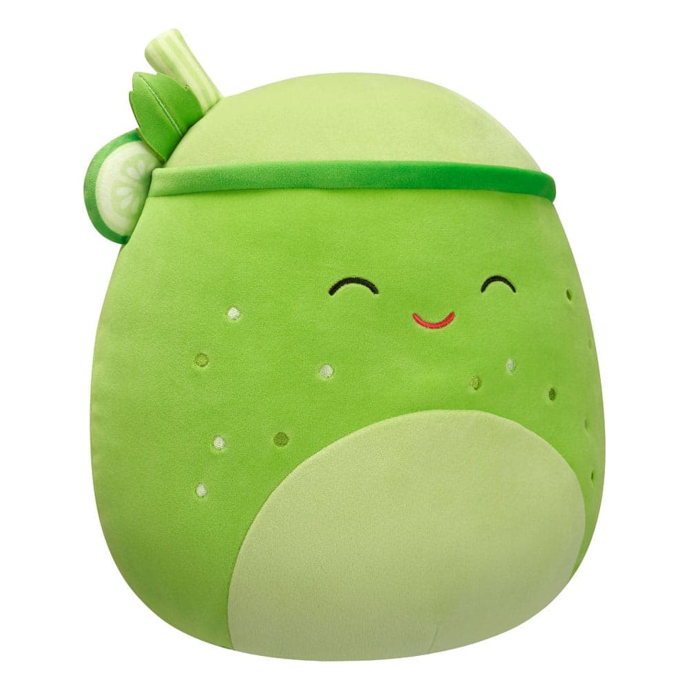 Squishmallows Knuffel Pluche - Townes Groene Sap, 30cm