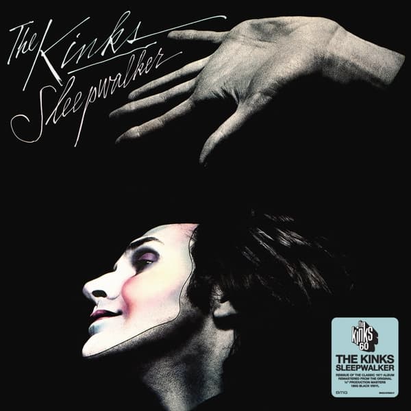 The Kinks - Sleepwalker (LP) (Remastered)