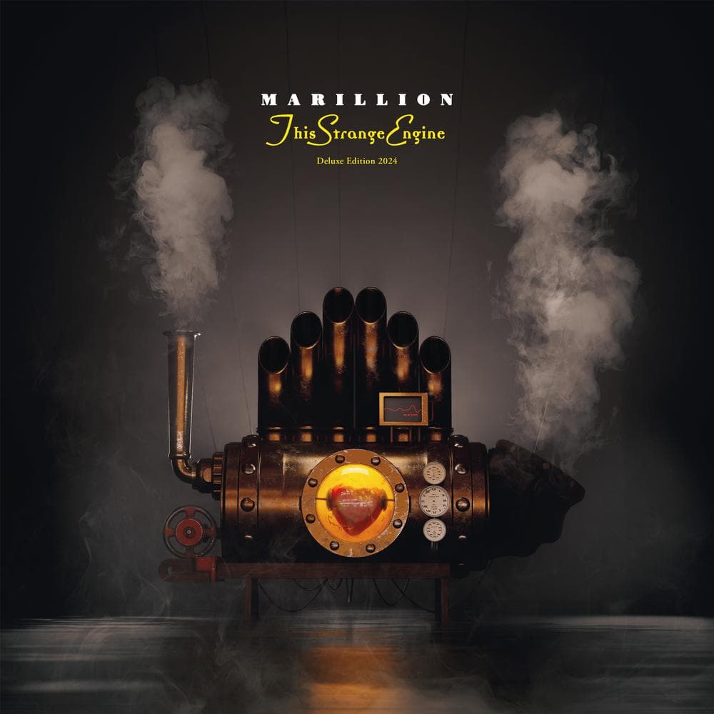 Marillion - This Strange Engine (5 LP) (Deluxe Edition)