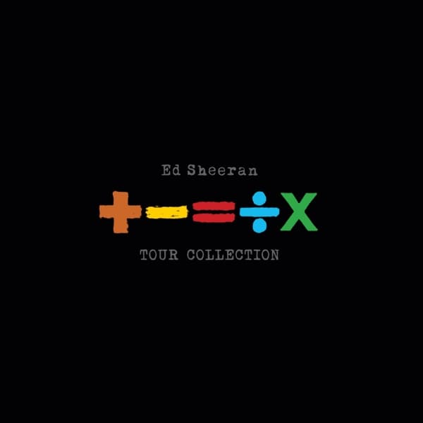 Ed Sheeran - +-=/* (2 LP) (Tour Collection)
