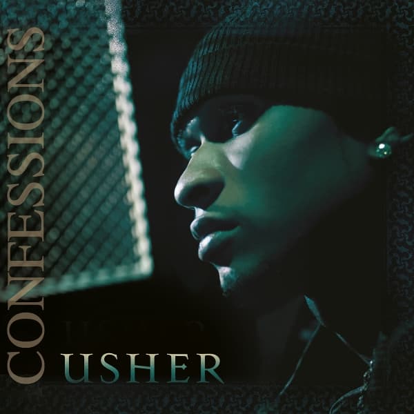 Usher - Confessions (2 LP) (20th Anniversary Edition)