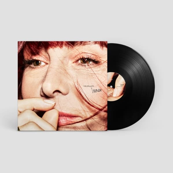 Wende - Vrijplaats (12" Single)