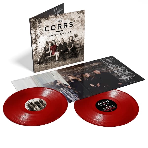 The Corrs - Jupiter Calling (2 LP) (Coloured Vinyl)