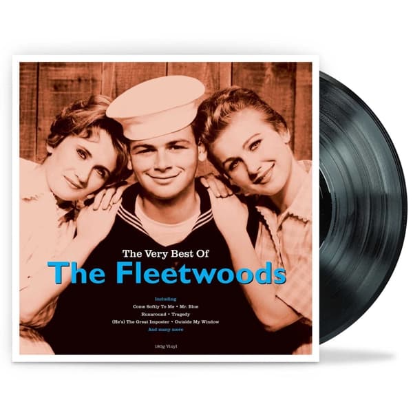 The Fleetwoods - The Very Best Of (LP)