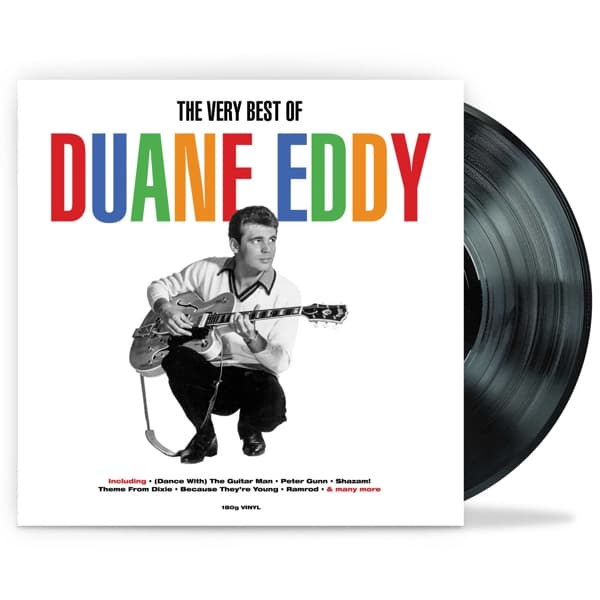 Duane Eddy - The Very Best Of (LP)