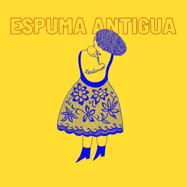 Espuma Antigua - Continuo (CD)
