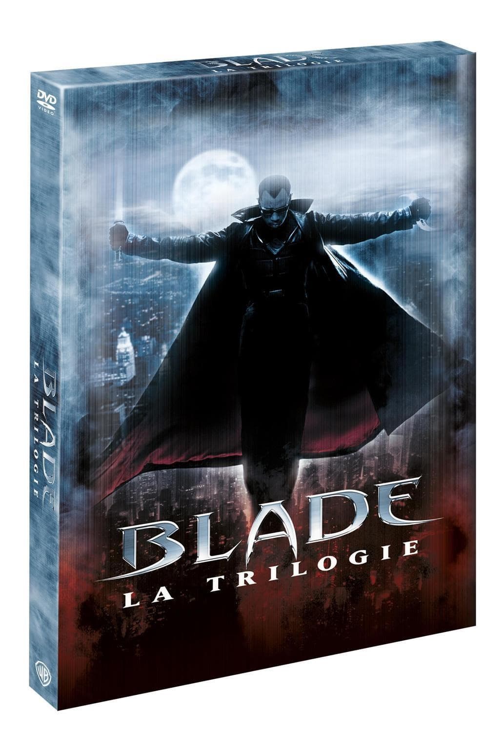 Blade Trilogy (French Version) (DVD) (Geen NL Ondertiteling)